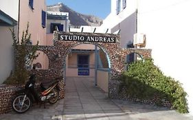 Hotel Andreas Studios  2*